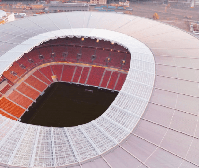 LÁTOGASSON EL ÖN IS AZ ARÉNÁBA!